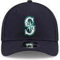 bone-curvo-azul-marinho-snapback-9forty-m-crown-player-replica-da-seattle-mariners-mlb-da-new-era