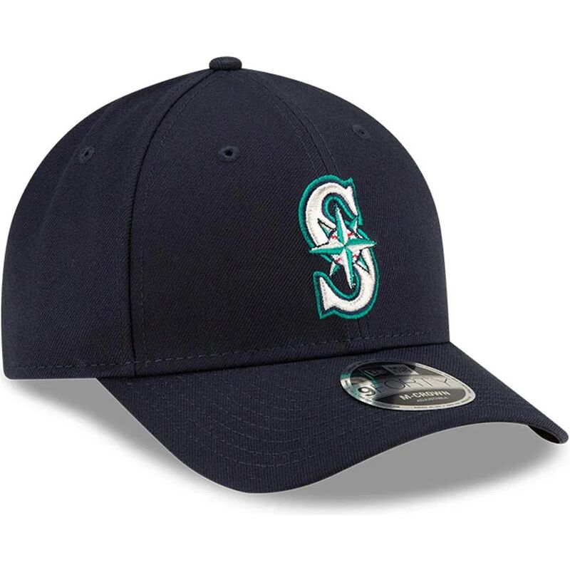 bone-curvo-azul-marinho-snapback-9forty-m-crown-player-replica-da-seattle-mariners-mlb-da-new-era