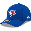 bone-curvo-azul-snapback-9forty-m-crown-player-replica-da-toronto-blue-jays-mlb-da-new-era