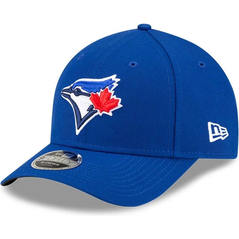 bone-curvo-azul-snapback-9forty-m-crown-player-replica-da-toronto-blue-jays-mlb-da-new-era