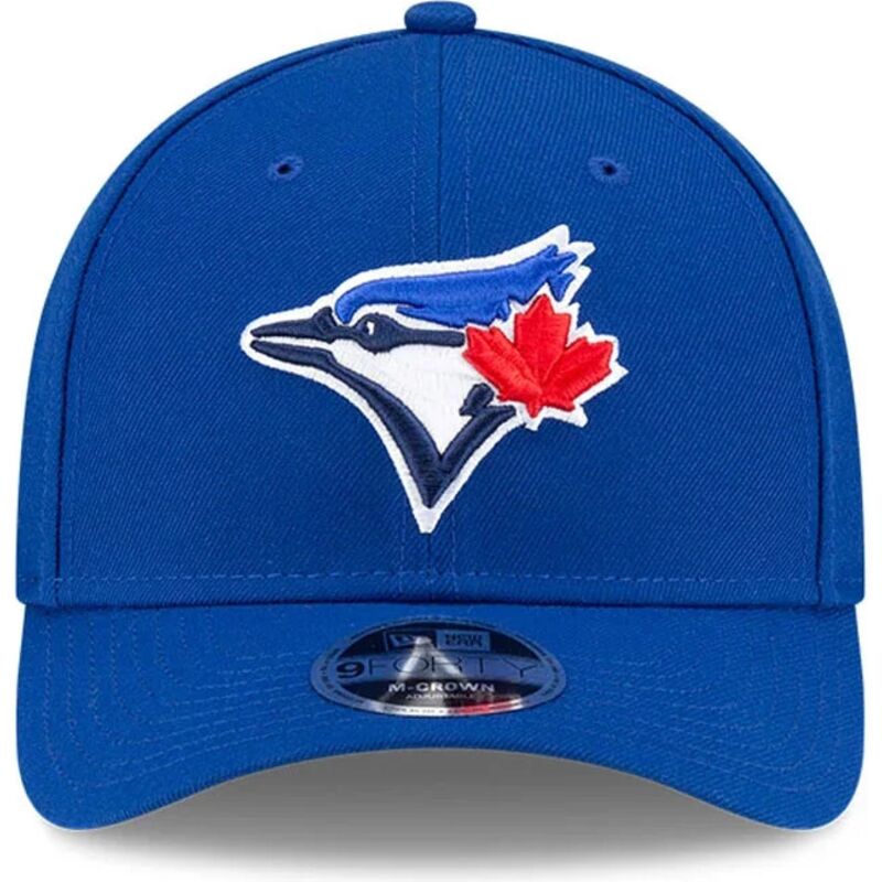 bone-curvo-azul-snapback-9forty-m-crown-player-replica-da-toronto-blue-jays-mlb-da-new-era