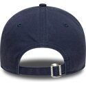 bone-curvo-azul-marinho-ajustavel-9twenty-washed-mini-logo-da-new-york-mets-mlb-da-new-era