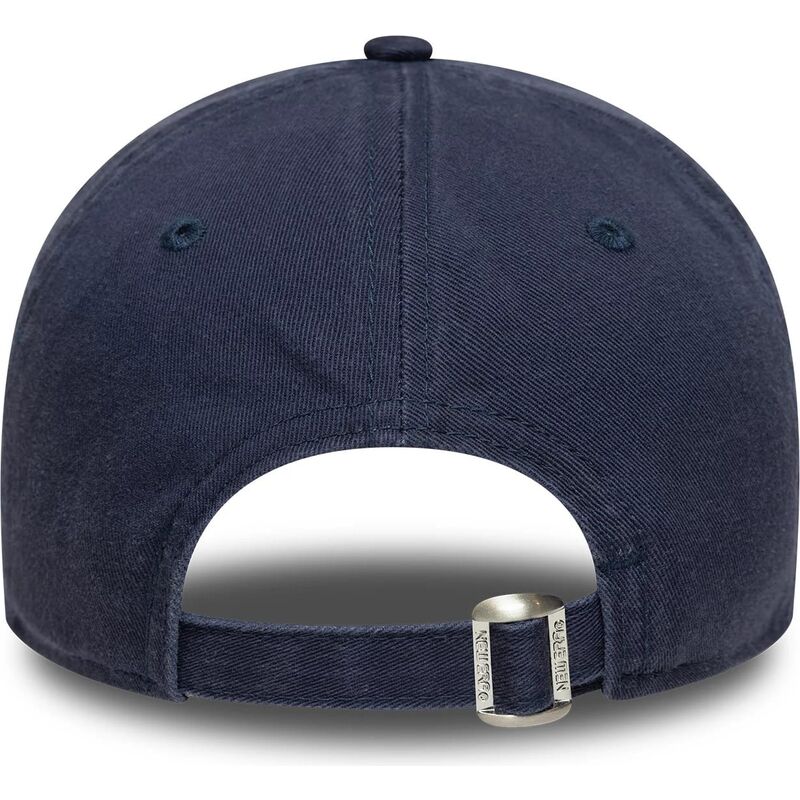 bone-curvo-azul-marinho-ajustavel-9twenty-washed-mini-logo-da-new-york-mets-mlb-da-new-era