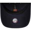 bone-curvo-azul-marinho-ajustavel-com-logo-castanho-9twenty-mini-logo-da-new-york-mets-mlb-da-new-era
