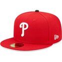 bone-plano-vermelho-justo-59fifty-ac-perf-da-philadelphia-phillies-mlb-da-new-era