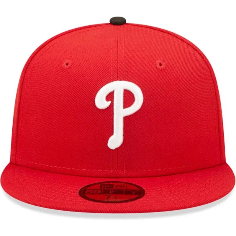 bone-plano-vermelho-justo-59fifty-ac-perf-da-philadelphia-phillies-mlb-da-new-era bone-plano-vermelho-justo-59fifty-ac-perf-da-philadelphia-phillies-mlb-da-new-era