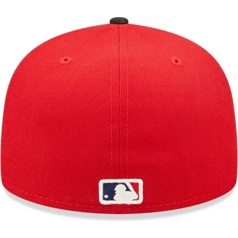 bone-plano-vermelho-justo-59fifty-ac-perf-da-philadelphia-phillies-mlb-da-new-era bone-plano-vermelho-justo-59fifty-ac-perf-da-philadelphia-phillies-mlb-da-new-era