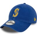 bone-curvo-azul-ajustavel-9twenty-core-classic-da-seattle-mariners-mlb-da-new-era