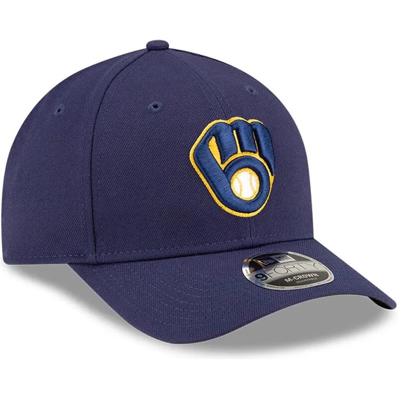 bone-curvo-azul-marinho-snapback-9forty-m-crown-player-replica-da-milwaukee-brewers-mlb-da-new-era