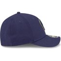 bone-curvo-azul-marinho-snapback-9forty-m-crown-player-replica-da-milwaukee-brewers-mlb-da-new-era