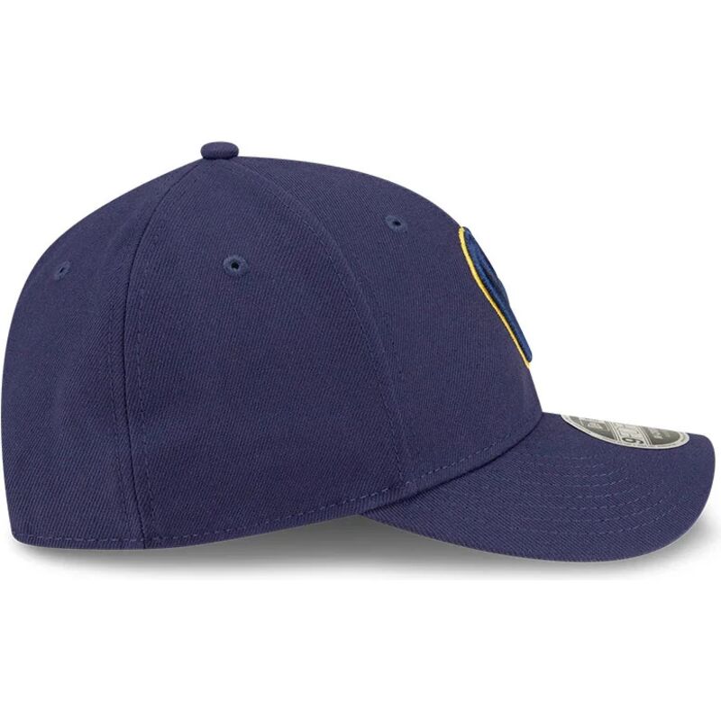 bone-curvo-azul-marinho-snapback-9forty-m-crown-player-replica-da-milwaukee-brewers-mlb-da-new-era