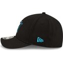 bone-curvo-preto-snapback-9forty-m-crown-player-replica-da-miami-marlins-mlb-da-new-era