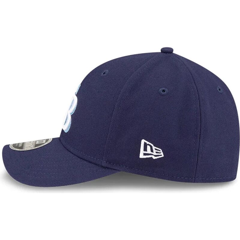 bone-curvo-azul-marinho-snapback-9forty-m-crown-player-replica-da-tampa-bay-rays-mlb-da-new-era