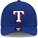 bone-curvo-azul-snapback-9forty-m-crown-player-replica-da-texas-rangers-mlb-da-new-era