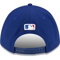 bone-curvo-azul-snapback-9forty-m-crown-player-replica-da-texas-rangers-mlb-da-new-era