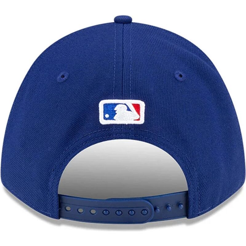 bone-curvo-azul-snapback-9forty-m-crown-player-replica-da-texas-rangers-mlb-da-new-era