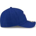 bone-curvo-azul-snapback-9forty-m-crown-player-replica-da-texas-rangers-mlb-da-new-era