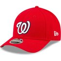 bone-curvo-vermelho-snapback-9forty-m-crown-player-replica-da-washington-nationals-mlb-da-new-era