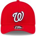 bone-curvo-vermelho-snapback-9forty-m-crown-player-replica-da-washington-nationals-mlb-da-new-era