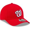 bone-curvo-vermelho-snapback-9forty-m-crown-player-replica-da-washington-nationals-mlb-da-new-era