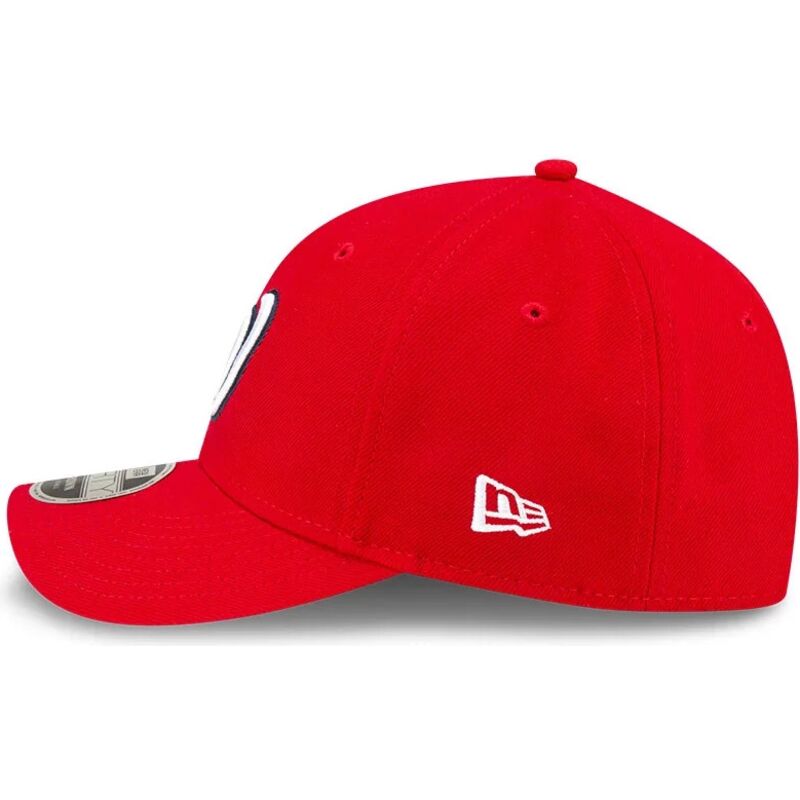 bone-curvo-vermelho-snapback-9forty-m-crown-player-replica-da-washington-nationals-mlb-da-new-era bone-curvo-vermelho-snapback-9forty-m-crown-player-replica-da-washington-nationals-mlb-da-new-era