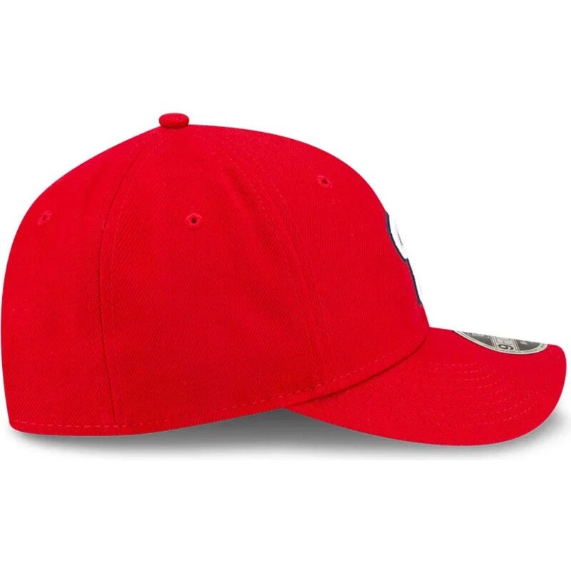 bone-curvo-vermelho-snapback-9forty-m-crown-player-replica-da-washington-nationals-mlb-da-new-era bone-curvo-vermelho-snapback-9forty-m-crown-player-replica-da-washington-nationals-mlb-da-new-era