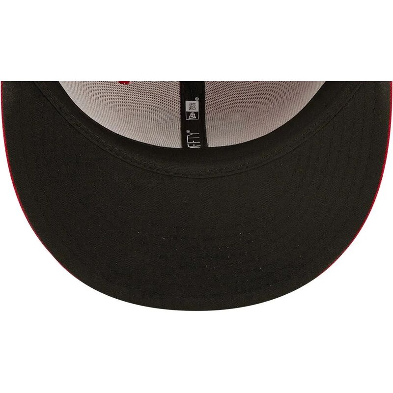 bone-plano-vermelho-justo-59fifty-ac-perf-da-washington-nationals-mlb-da-new-era