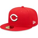 bone-plano-vermelho-justo-59fifty-ac-perf-da-cincinnati-reds-mlb-da-new-era
