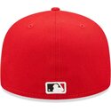 bone-plano-vermelho-justo-59fifty-ac-perf-da-cincinnati-reds-mlb-da-new-era