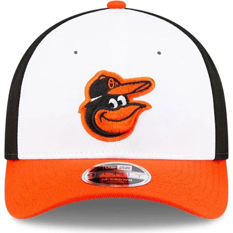 bone-curvo-laranja-e-preto-snapback-9forty-m-crown-player-replica-da-baltimore-orioles-mlb-da-new-era
