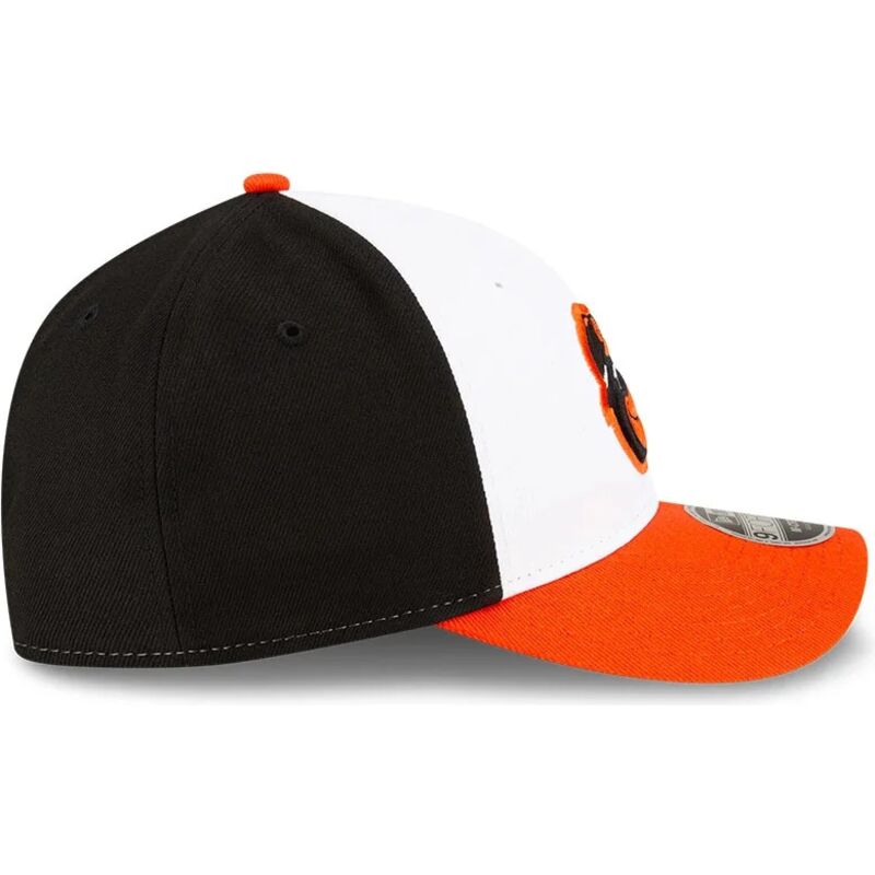 bone-curvo-laranja-e-preto-snapback-9forty-m-crown-player-replica-da-baltimore-orioles-mlb-da-new-era