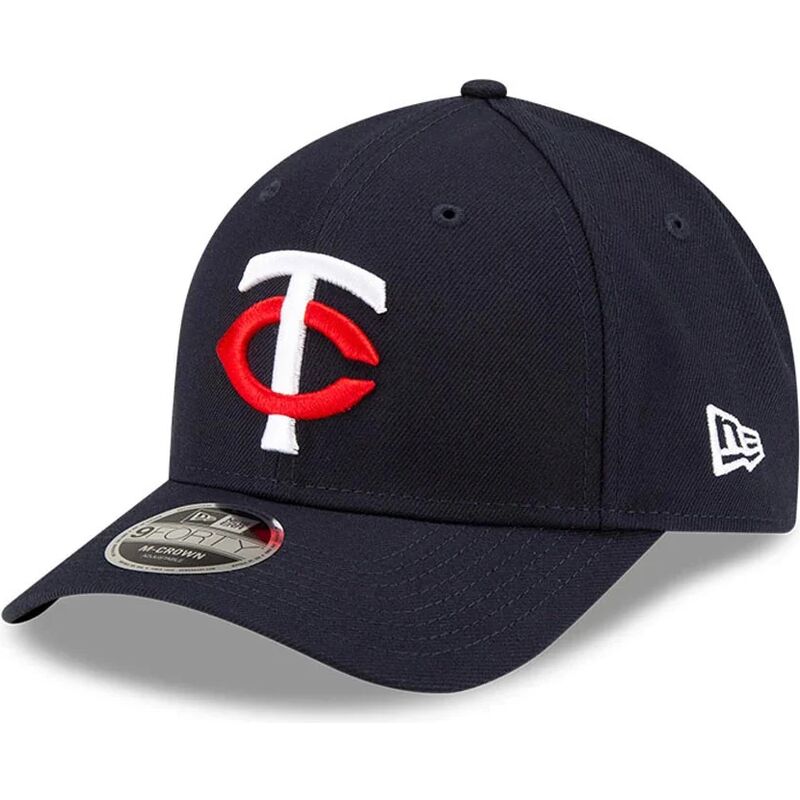bone-curvo-azul-marinho-snapback-9forty-m-crown-player-replica-da-minnesota-twins-mlb-da-new-era