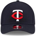 bone-curvo-azul-marinho-snapback-9forty-m-crown-player-replica-da-minnesota-twins-mlb-da-new-era