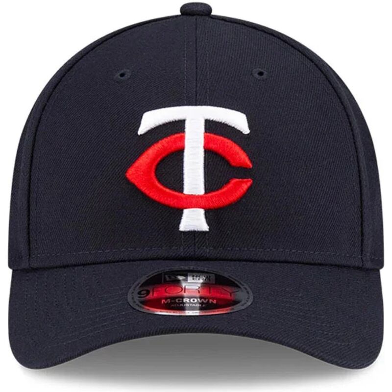 bone-curvo-azul-marinho-snapback-9forty-m-crown-player-replica-da-minnesota-twins-mlb-da-new-era