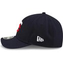 bone-curvo-azul-marinho-snapback-9forty-m-crown-player-replica-da-minnesota-twins-mlb-da-new-era