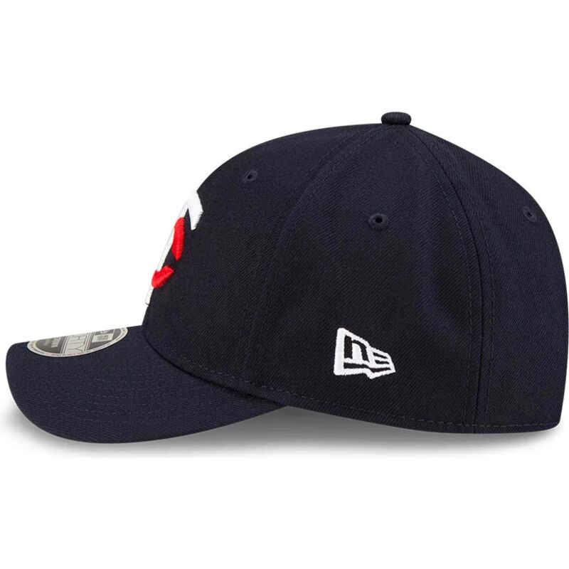 bone-curvo-azul-marinho-snapback-9forty-m-crown-player-replica-da-minnesota-twins-mlb-da-new-era