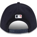 bone-curvo-azul-marinho-snapback-9forty-m-crown-player-replica-da-minnesota-twins-mlb-da-new-era