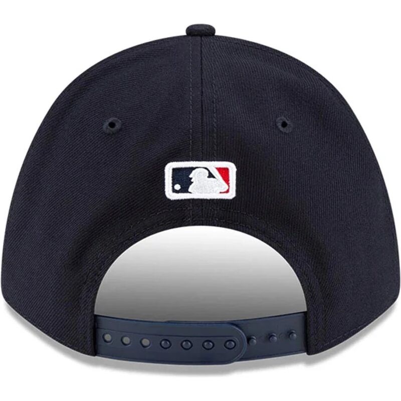 bone-curvo-azul-marinho-snapback-9forty-m-crown-player-replica-da-minnesota-twins-mlb-da-new-era