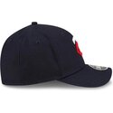 bone-curvo-azul-marinho-snapback-9forty-m-crown-player-replica-da-minnesota-twins-mlb-da-new-era