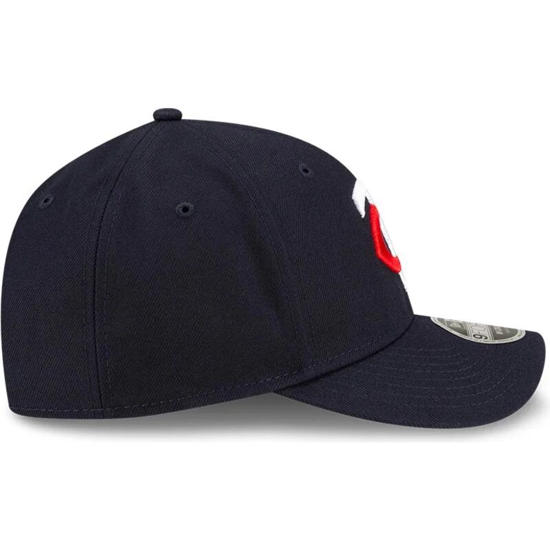 bone-curvo-azul-marinho-snapback-9forty-m-crown-player-replica-da-minnesota-twins-mlb-da-new-era