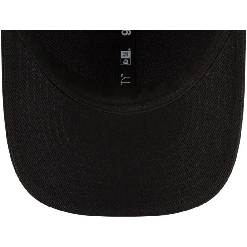 bone-curvo-preto-snapback-com-logo-violeta-9forty-m-crown-player-replica-da-colorado-rockies-mlb-da-new-era