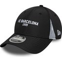 bone-curvo-preto-snapback-9forty-m-crown-featherweight-poly-da-fc-barcelona-laliga-da-new-era