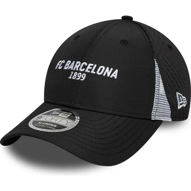 bone-curvo-preto-snapback-9forty-m-crown-featherweight-poly-da-fc-barcelona-laliga-da-new-era