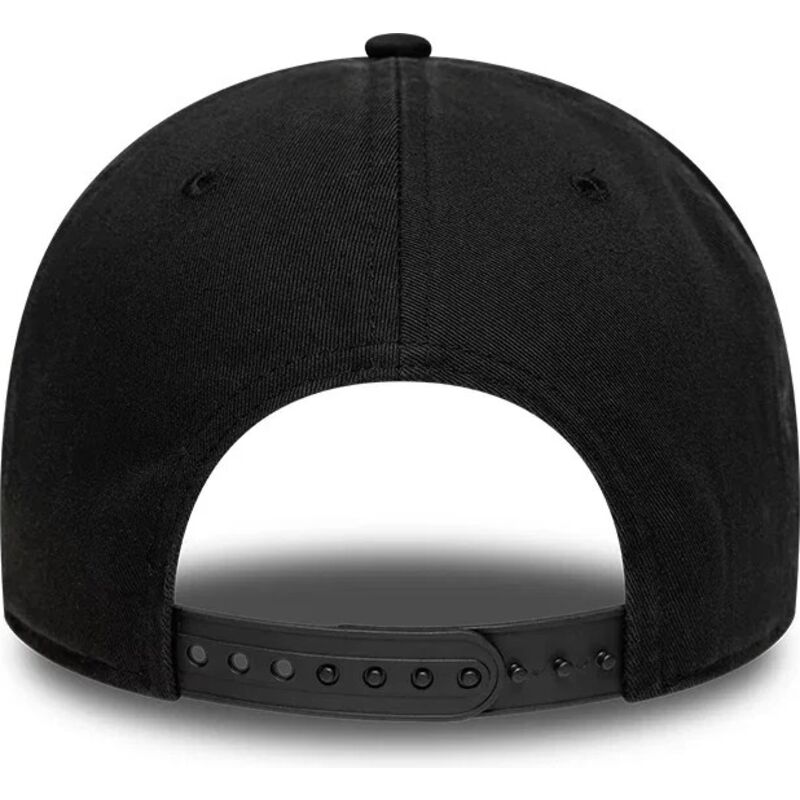 bone-curvo-preto-snapback-com-logo-preto-9forty-m-crown-wordmark-da-ducati-motor-motogp-da-new-era