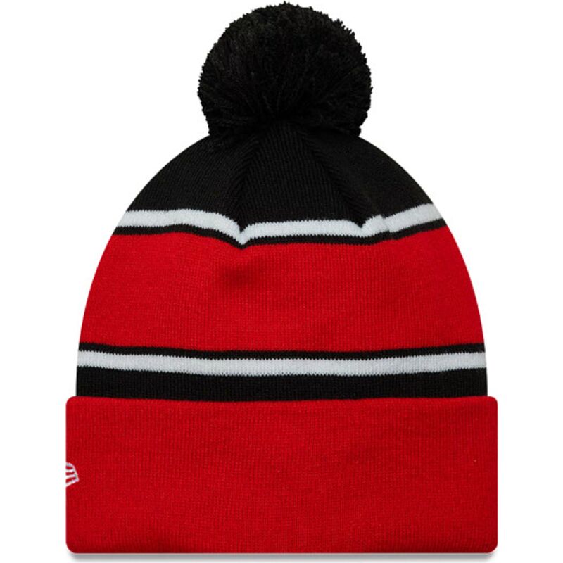 gorro-com-pompom-vermelho-e-preto-sports-knit-da-ducati-motor-motogp-da-new-era