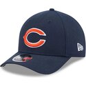 bone-curvo-azul-marinho-snapback-9forty-m-crown-team-da-chicago-bears-nfl-da-new-era