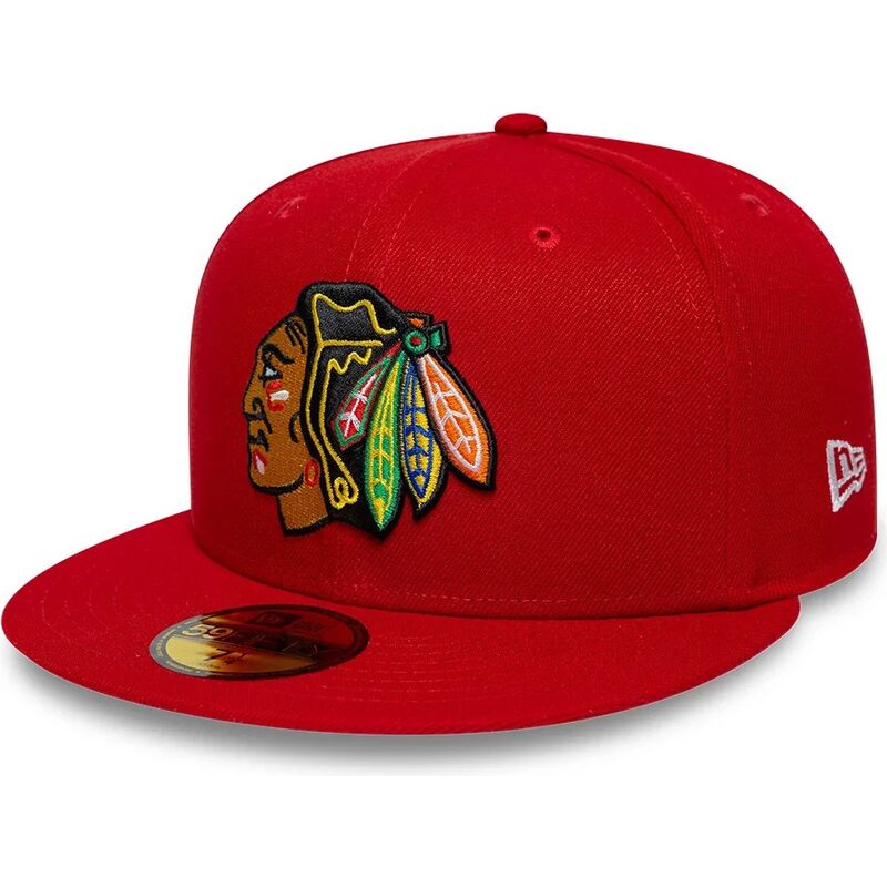 bone-plano-vermelho-justo-59fifty-basic-da-chicago-blackhawks-nhl-da-new-era bone-plano-vermelho-justo-59fifty-basic-da-chicago-blackhawks-nhl-da-new-era