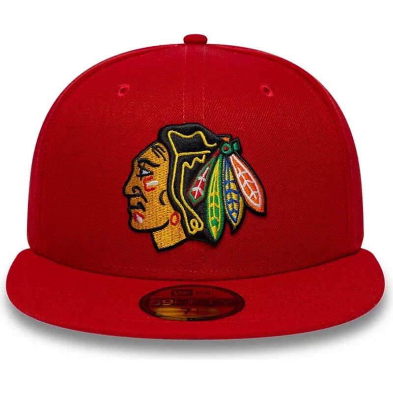 bone-plano-vermelho-justo-59fifty-basic-da-chicago-blackhawks-nhl-da-new-era bone-plano-vermelho-justo-59fifty-basic-da-chicago-blackhawks-nhl-da-new-era