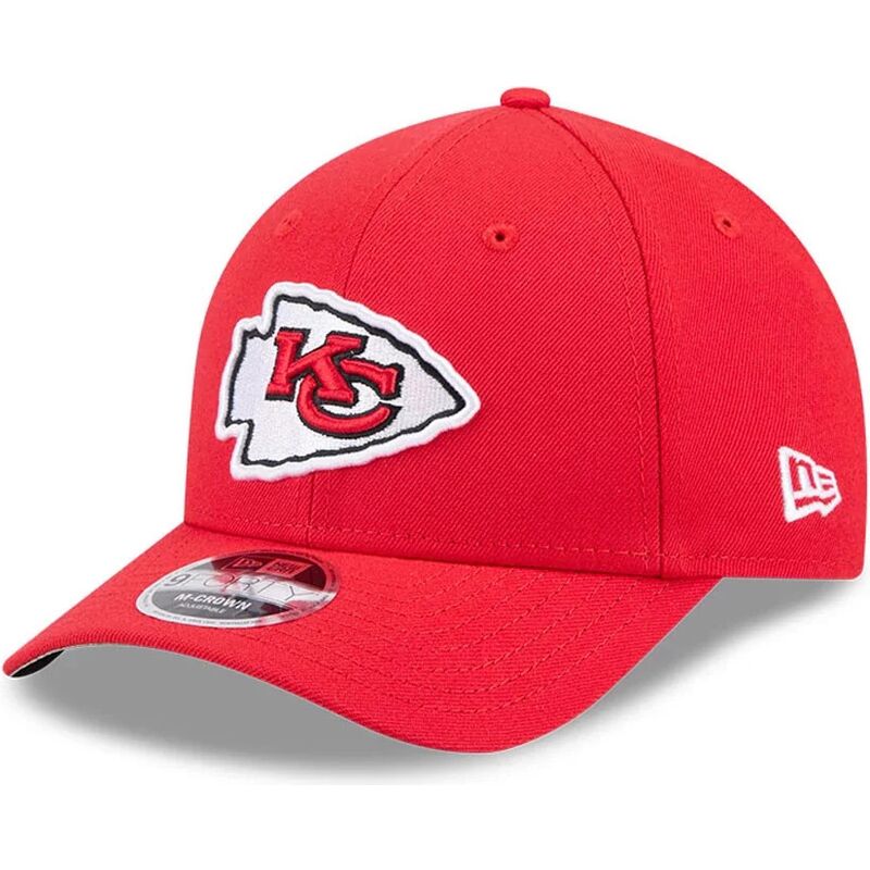 bone-curvo-vermelho-snapback-9forty-m-crown-team-da-kansas-city-chiefs-nfl-da-new-era bone-curvo-vermelho-snapback-9forty-m-crown-team-da-kansas-city-chiefs-nfl-da-new-era