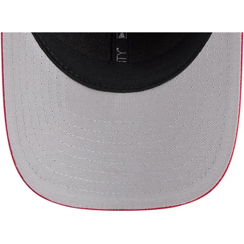 bone-curvo-vermelho-snapback-9forty-m-crown-team-da-kansas-city-chiefs-nfl-da-new-era bone-curvo-vermelho-snapback-9forty-m-crown-team-da-kansas-city-chiefs-nfl-da-new-era